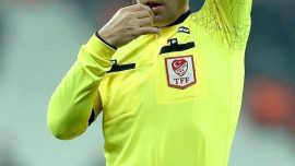 UEFA'dan Bitigen ve Uğurlu'ya görev