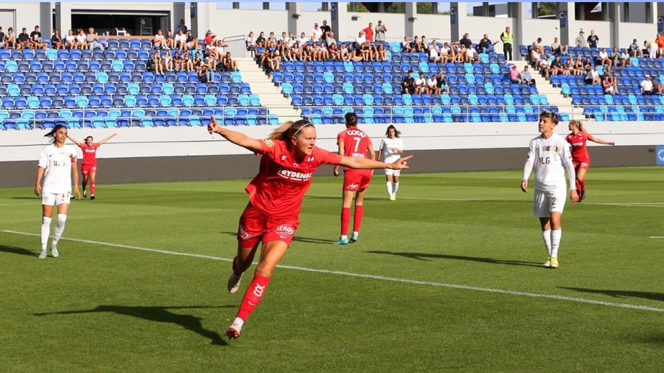 ALG Spor Kadınlar Şampiyonlar Ligi’ne veda etti