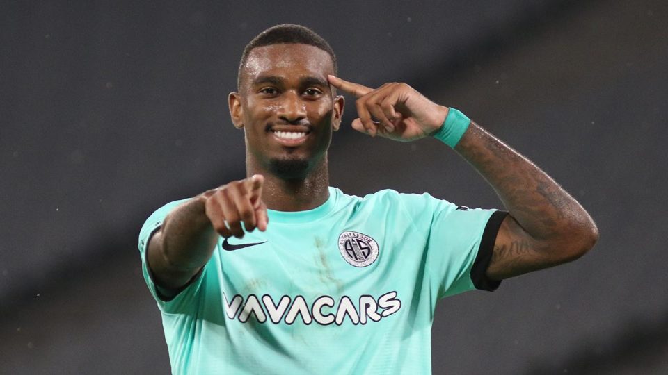 Antalyasporlu Haji Wright sezona iyi başladı