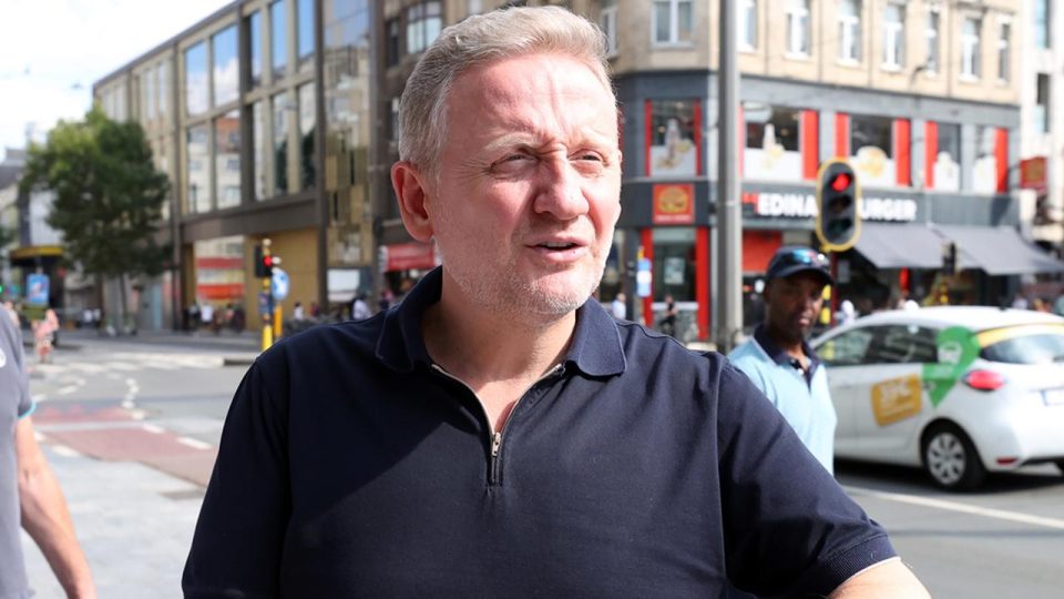 Göksel Gümüşdağ’ın tura inancı tam