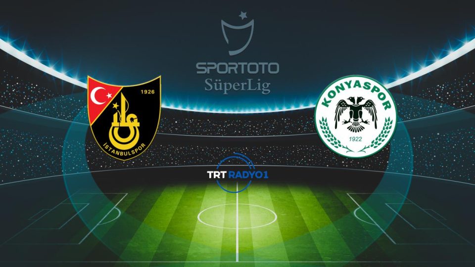 İstanbulspor Konyaspor’u konuk ediyor