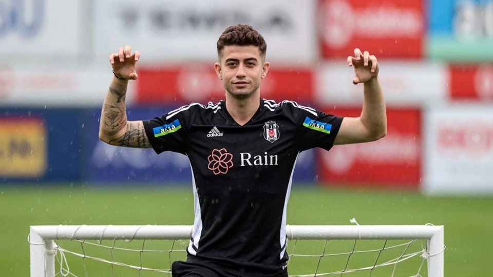 Kerem Atakan Kesgin’in Dele Alli heyecanı