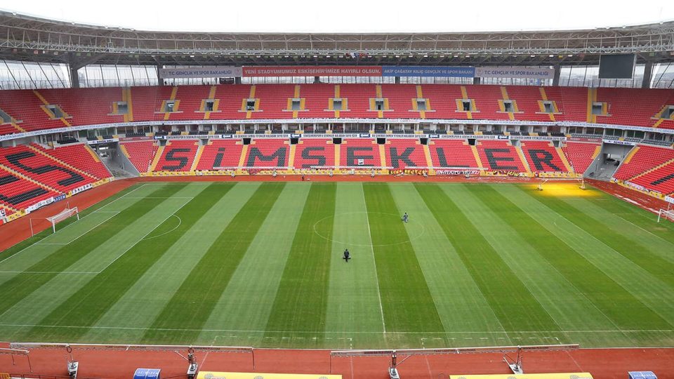 Konyaspor-Fenerbahçe maçı Eskişehir’de oynanacak