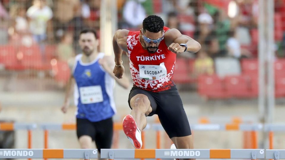 Milli sporcu Yasmani Copello Escobar bronz madalya kazandı