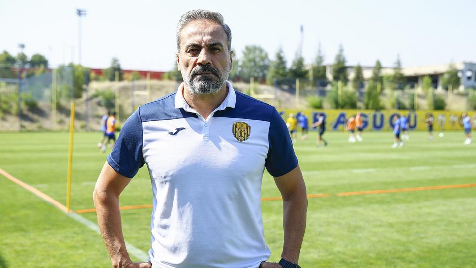 MKE Ankaragücü’nde Mustafa Dalcı’nın istifası kabul edildi