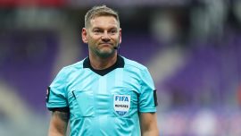 Royal Antwerp-Başakşehir maçına Avusturyalı hakem