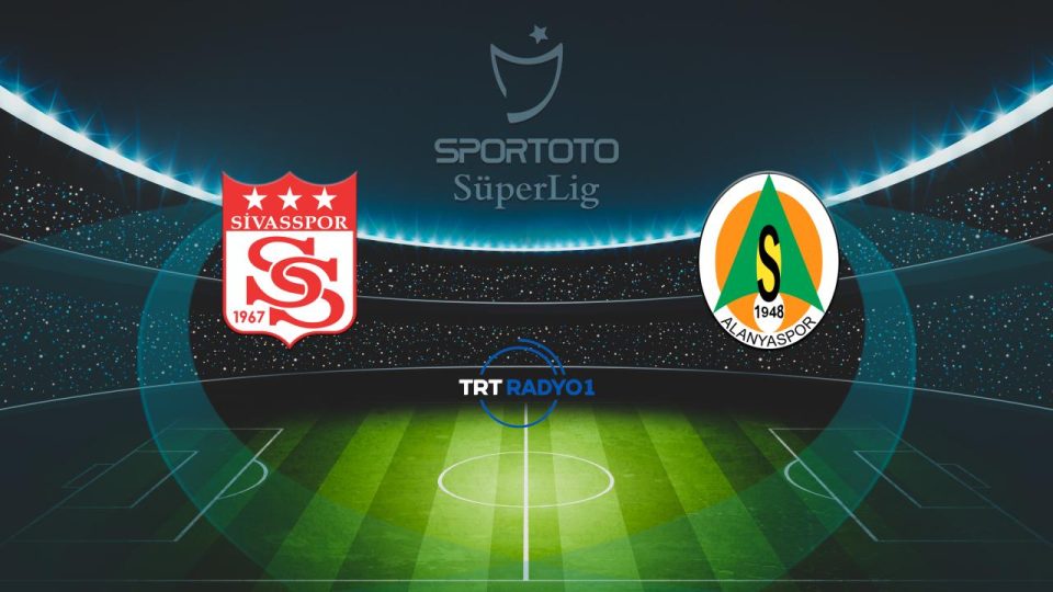 Sivasspor Alanyaspor’u ağırlayacak
