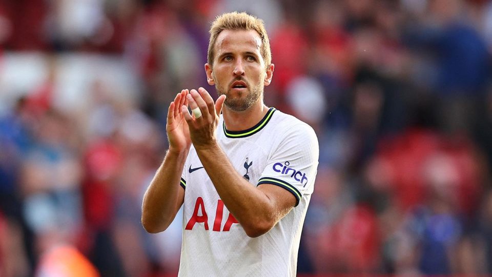 Tottenhamlı Harry Kane 187 gole ulaştı