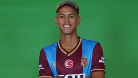 Trabzonspor Lahtimi ile sözleşme imzaladı