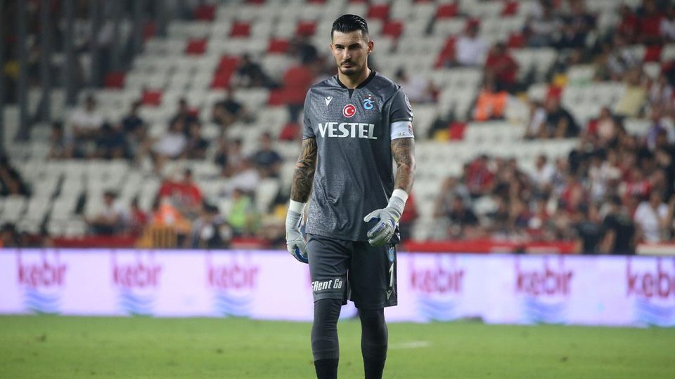 Trabzonspor’dan Uğurcan Çakır’ın sağlık durumuyla ilgili açıklama