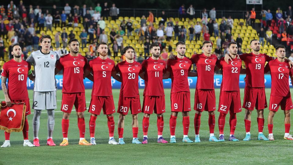 Türkiye’nin FIFA dünya sıralamasındaki yeri değişmedi