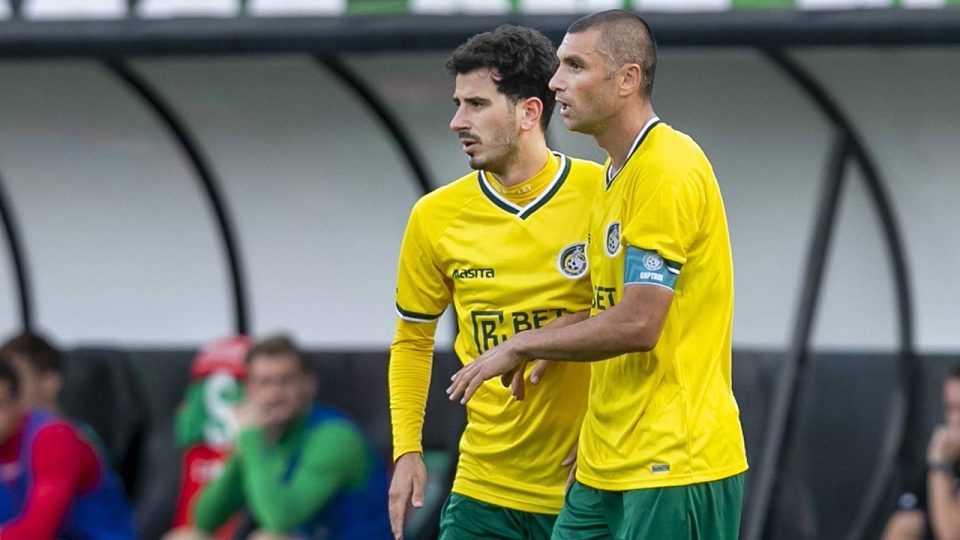 Fortuna Sittard, Oğuzhan Özyakup’un golüyle bir puanı aldı