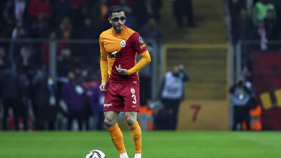 Galatasaray’da Omar Elabdellaoui ile yollar ayrıldı