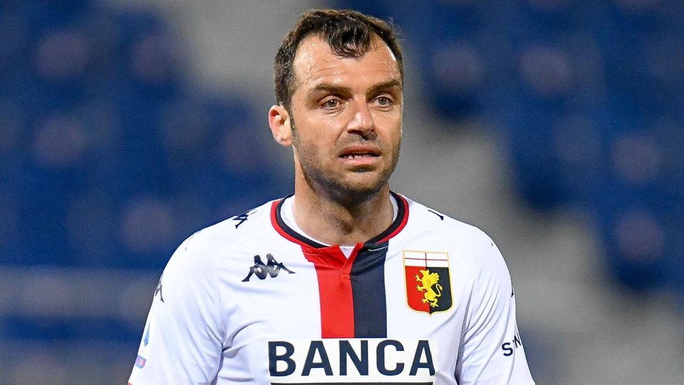Goran Pandev yeşil sahalara veda etti