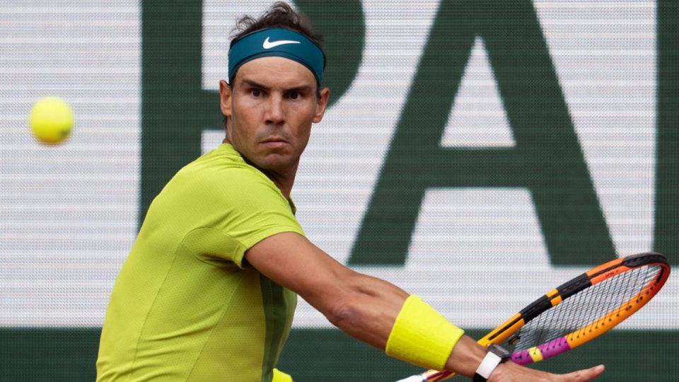 İspanyol tenisçi Nadal ödülünü Kral 6. Felipe’den aldı