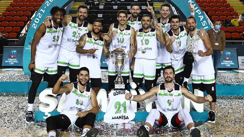 Manisa’da Basketbol Süper Ligi heyecanı ilk kez yaşanacak