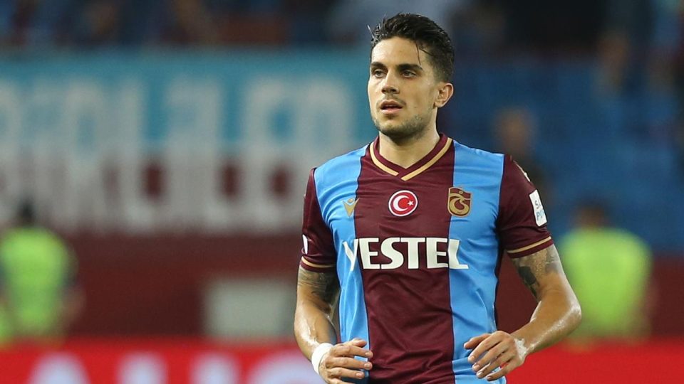 Marc Bartra Trabzonspor’da mutlu