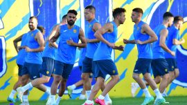 MKE Ankaragücü Beşiktaş maçına odaklandı