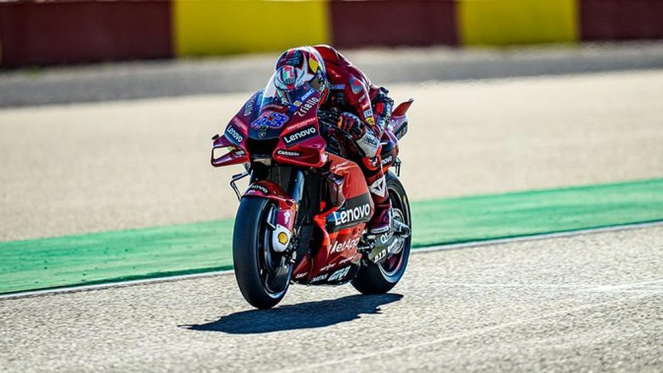 MotoGP Japonya Grand Prix’sini Miller kazandı