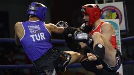 Muaythai Milli Takımı dünya şampiyonu oldu