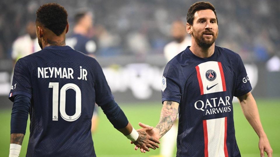 PSG, Olimpik Lyon’u Messi’yle yıktı