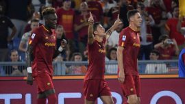 Roma, Empoli deplasmanında kazandı