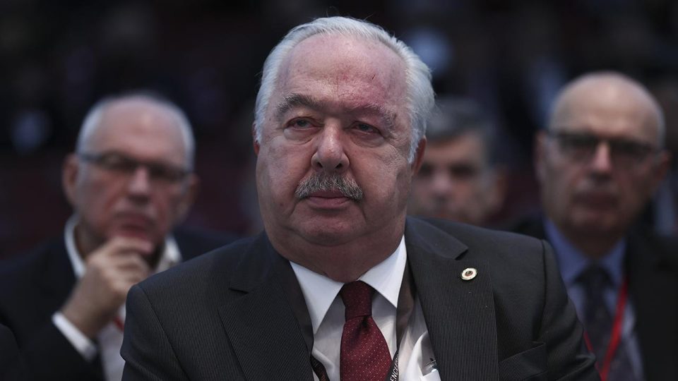 TFF, Gençlerbirliği’nde başkanlığa seçilen Niyazi Akdaş’ı kutladı