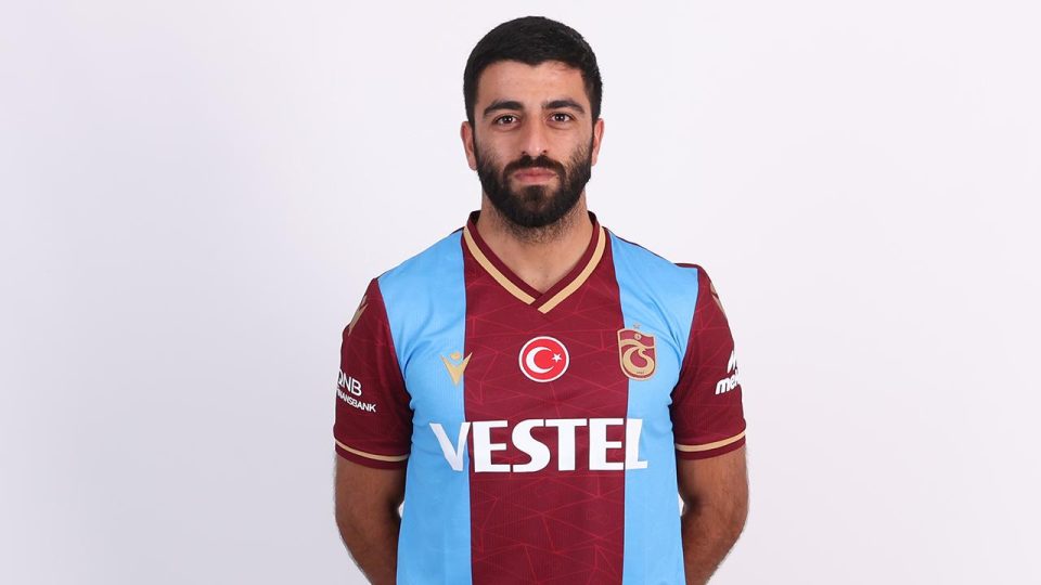 Trabzonspor’dan Umut Bozok transferi açıklaması: Ailemize hoş geldin