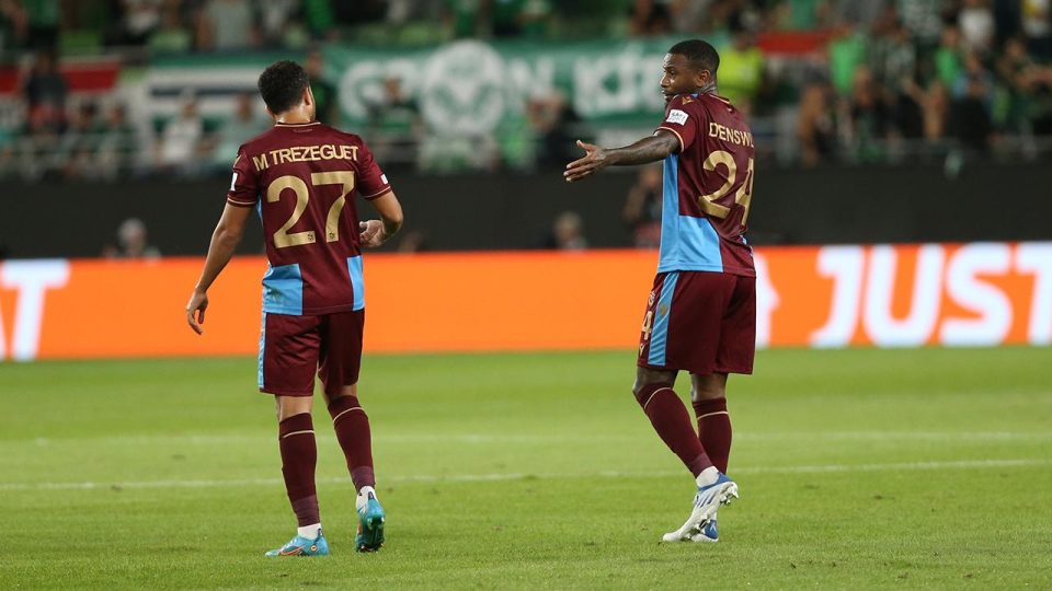 Trabzonspor’un Avrupa’da galibiyet özlemi sürüyor