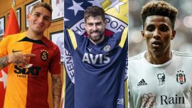 Transfer döneminin en pahalı futbolcuları