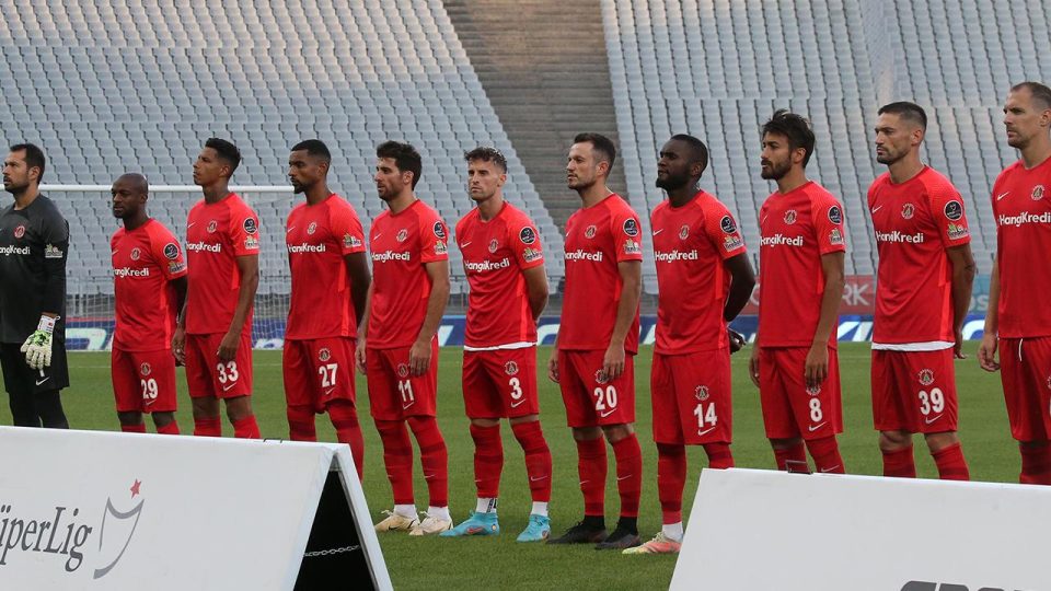 Ümraniyespor, yarın Gaziantep FK deplasmanında