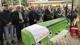 Antrenmanda fenalaşan judo antrenörü 4 günlük yaşam savaşını kaybetti