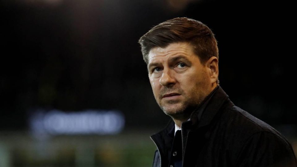Aston Villa’da Steven Gerrard dönemi sona erdi