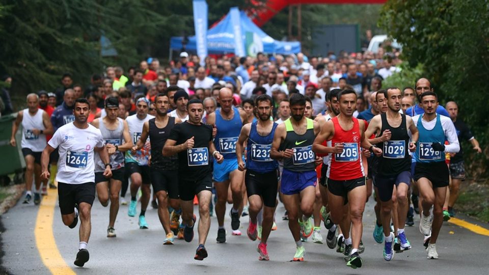 “Başkent Ankara Koşusu” tamamlandı