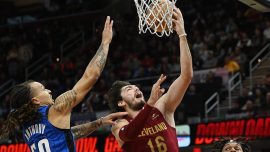 Cedili Cavaliers galibiyet serisine devam etti