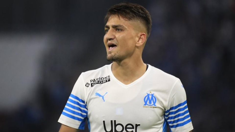 Cengiz Ünder Marsilya’da gözden düştü