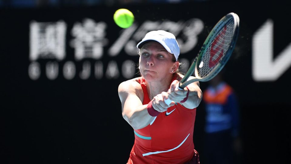 Doping testi pozitif çıkan Rumen tenisçi Halep’e geçici men cezası