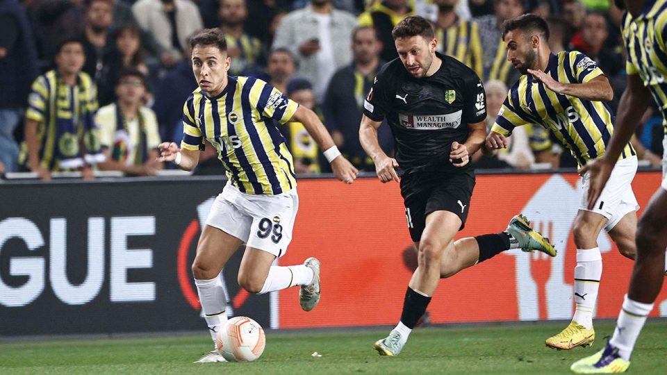 Fenerbahçe Avrupa kupalarında 250. maçına çıkacak