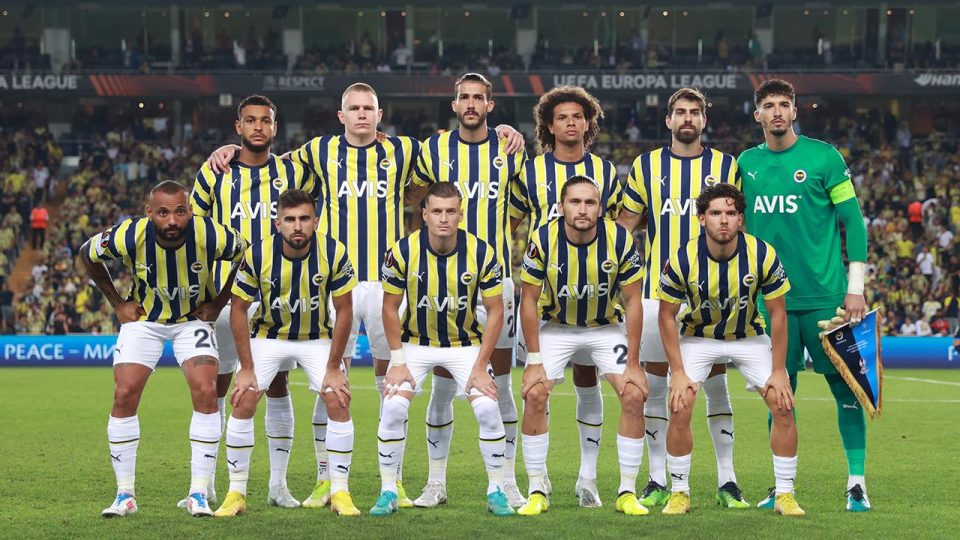 Fenerbahçe Avrupa’da 249. maçına çıkacak