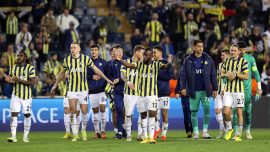 Fenerbahçe liderlik mücadelesi son haftaya taşındı