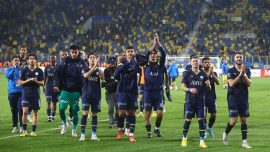 Fenerbahçe yenilmezlik serisini sürdürdü