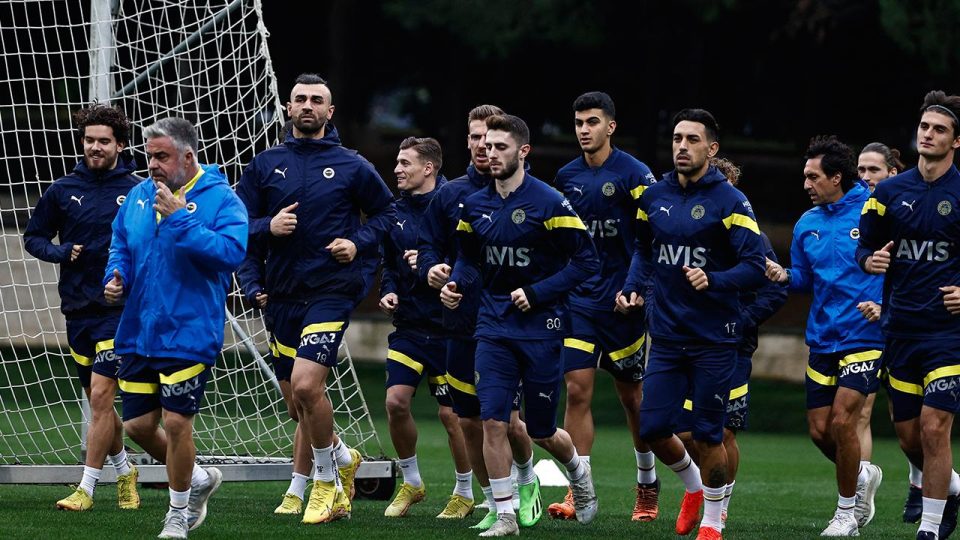 Fenerbahçe’yi zorlu fikstür bekliyor