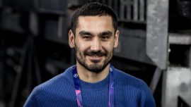 İlkay Gündoğan Bundesliga yolcusu