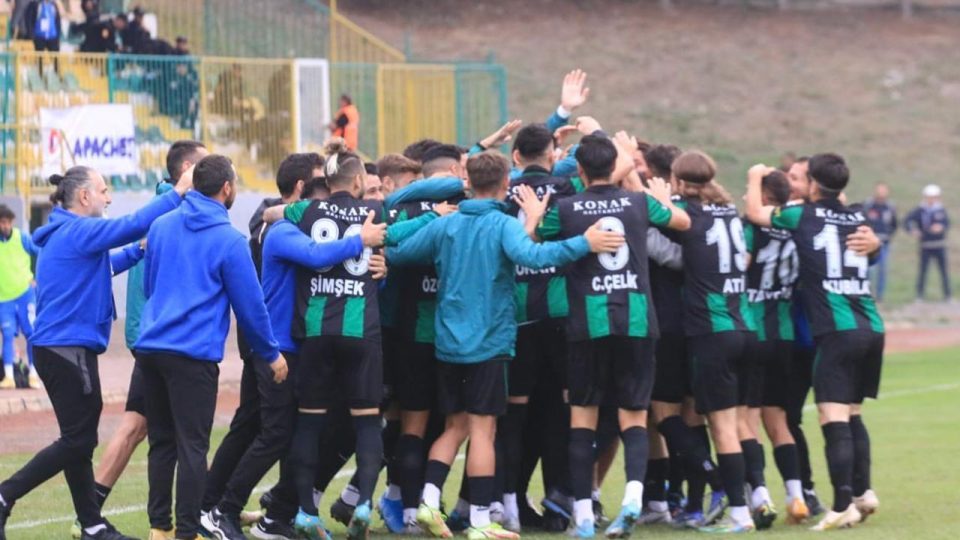 Kocaelispor gol yollarında tutulamıyor