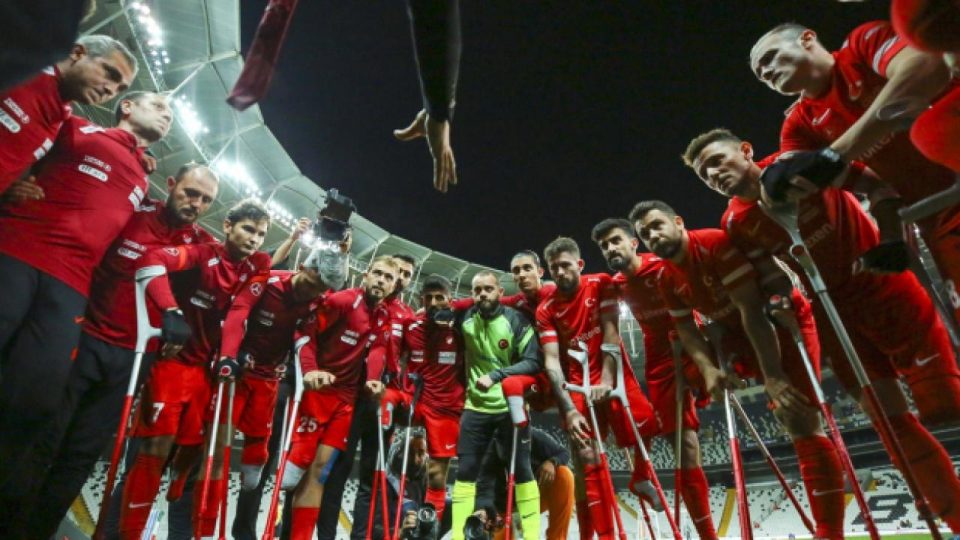 Milliler finale yükseldi