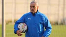 Rıza Çalımbay Trabzonspor karşısında takımına güveniyor