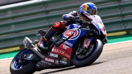 Toprak Razgatlıoğlu, Superbike Arjantin ayağının ilk yarışında 15. oldu