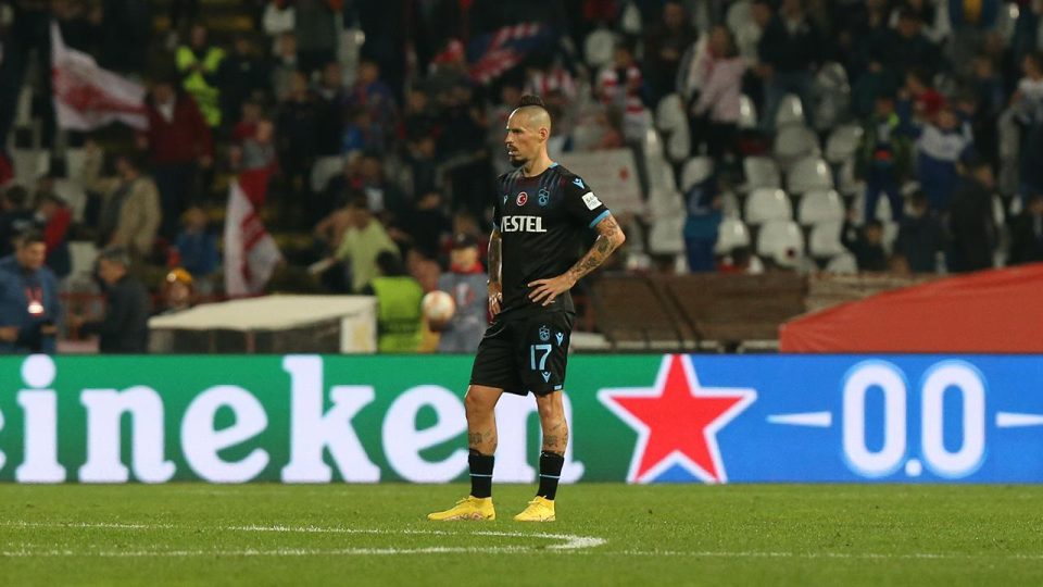 Trabzonspor, 10 dış saha karşılaşmasının 3’ünü kazanabildi