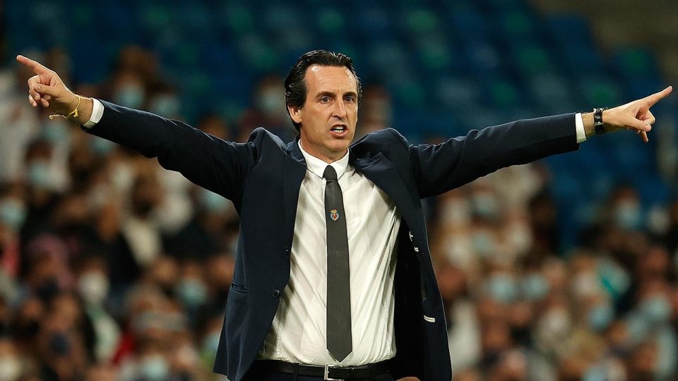 Unai Emery Villarreal’i bırakıp Aston Villa’ya gitti