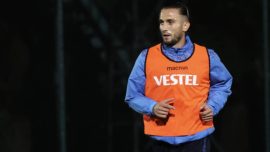 Yusuf Yazıcı ikinci dönemine iyi başlayamadı